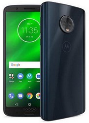 Прошивка телефона Motorola Moto G6 в Чебоксарах